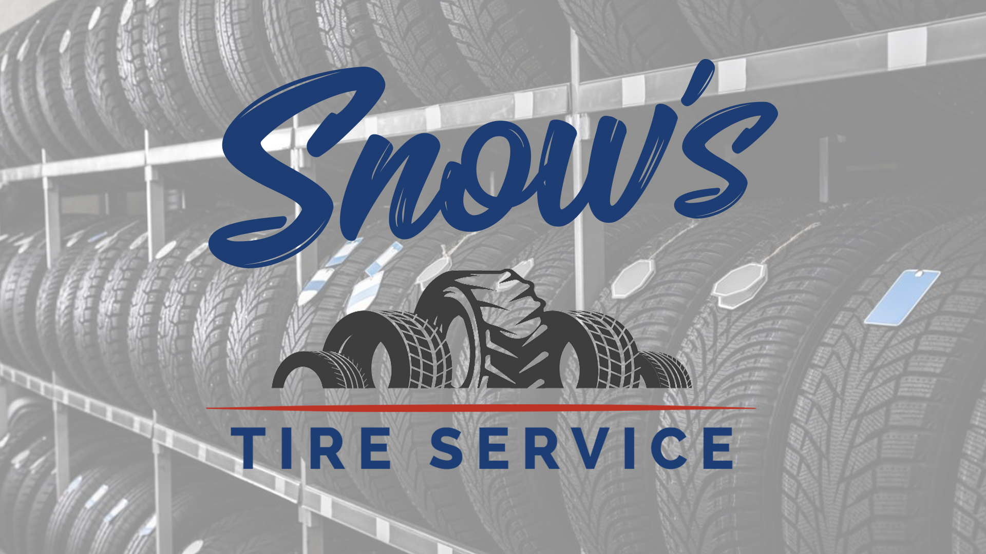 Snows Tire Service